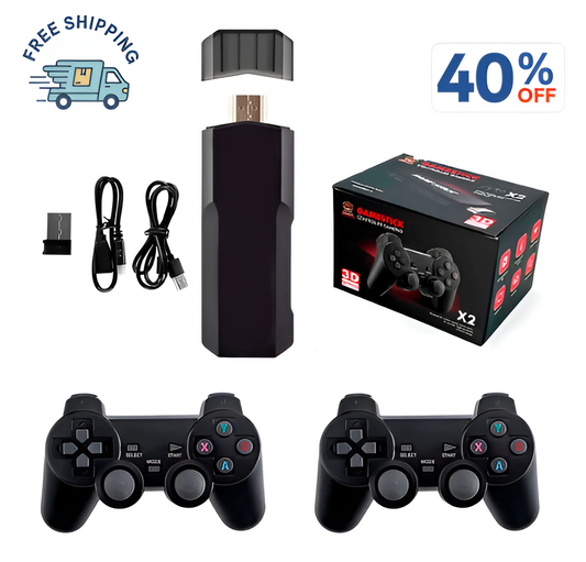 Relive Your Favorite Classic Games